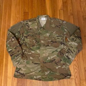 U.S. Army Combat Uniform